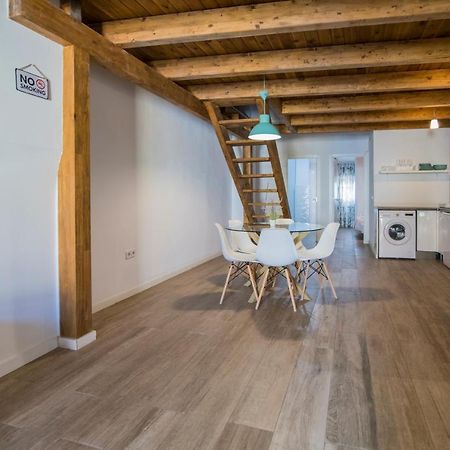 Cozy Duplex Apartment 1 Step To City Center Selfcheckin! Валенсія Екстер'єр фото