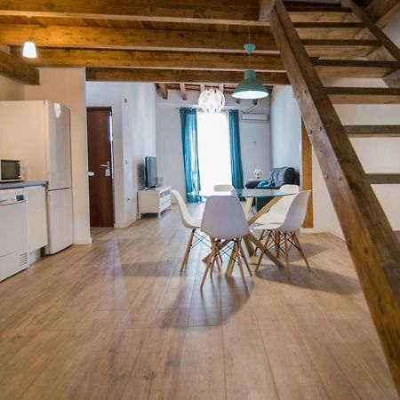 Cozy Duplex Apartment 1 Step To City Center Selfcheckin! Валенсія Екстер'єр фото