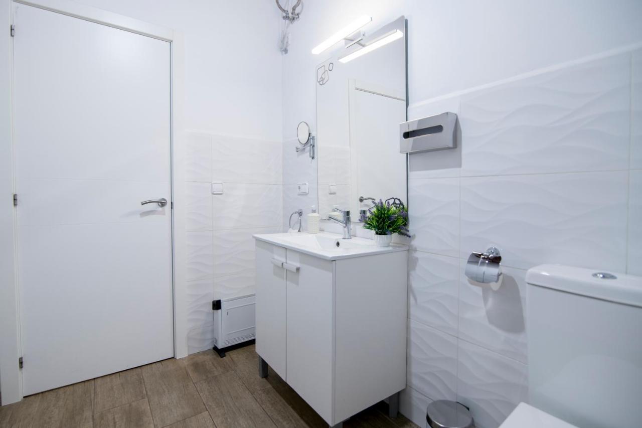 Cozy Duplex Apartment 1 Step To City Center Selfcheckin! Валенсія Екстер'єр фото